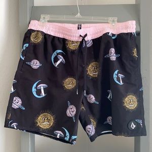 Volcom trunks